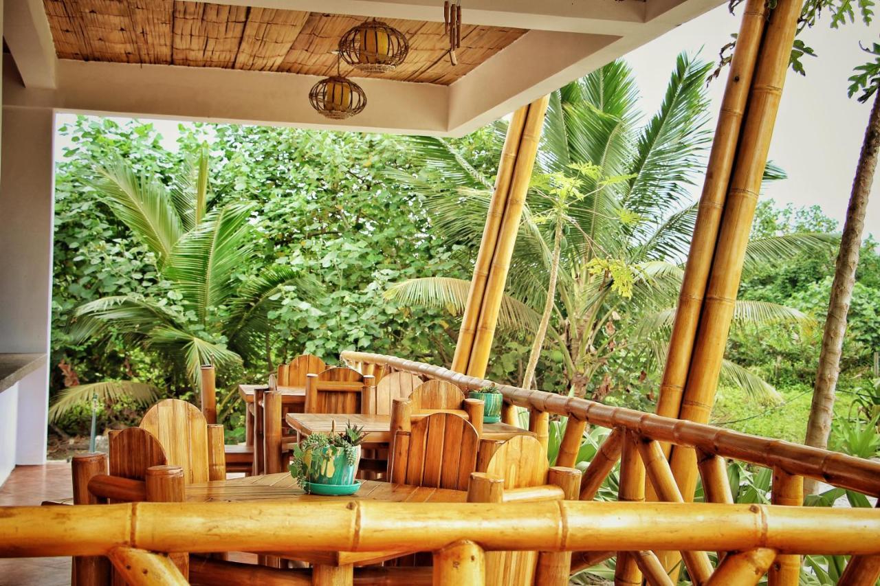 Seaside Garden Ecolodge Mompiche Buitenkant foto
